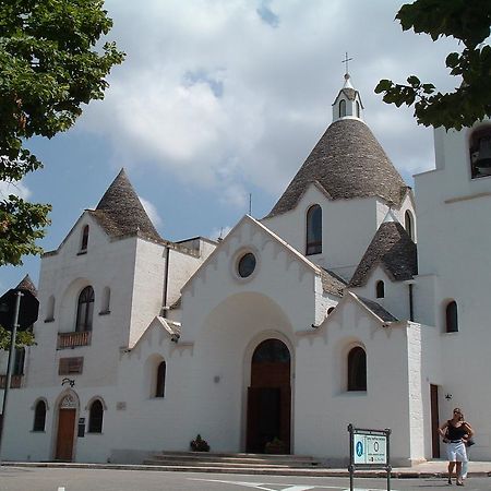 Trullo Monte Grappa Villa Alberobello Eksteriør bilde