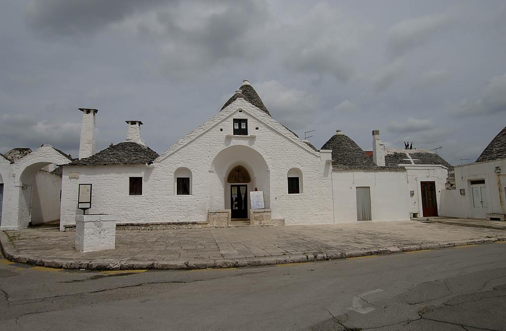 Trullo Monte Grappa Villa Alberobello Eksteriør bilde