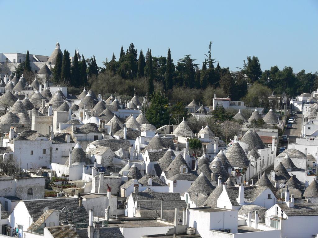 Trullo Monte Grappa Villa Alberobello Eksteriør bilde