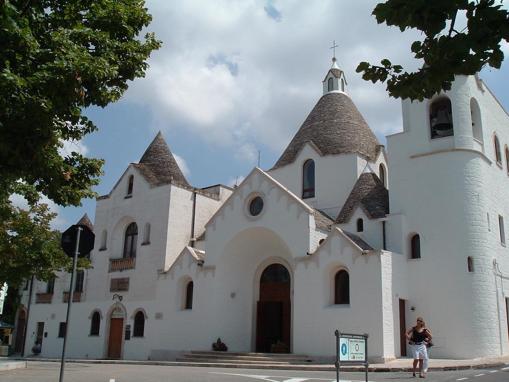 Trullo Monte Grappa Villa Alberobello Eksteriør bilde