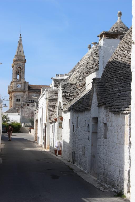 Trullo Monte Grappa Villa Alberobello Eksteriør bilde