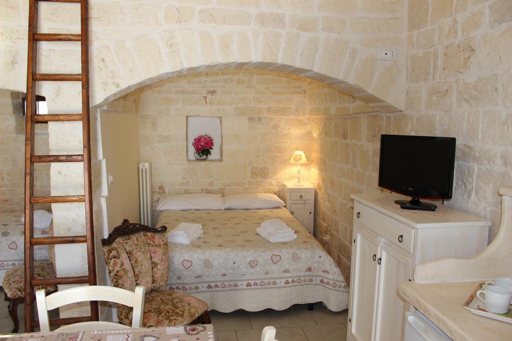 Trullo Monte Grappa Villa Alberobello Eksteriør bilde