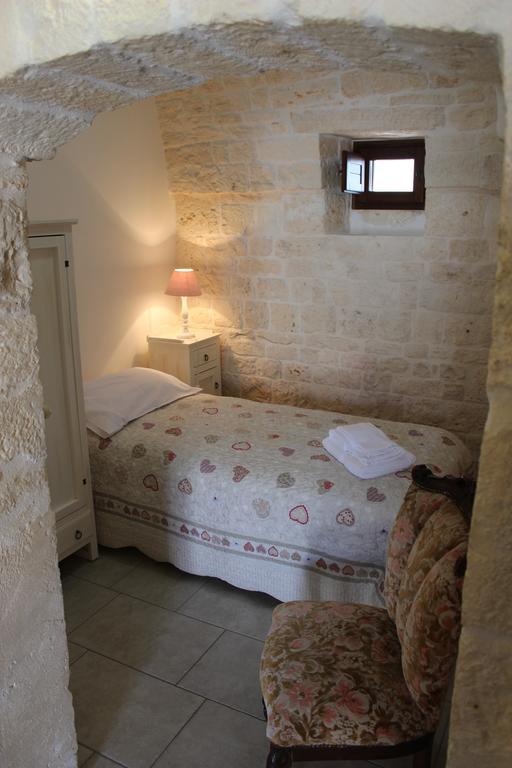 Trullo Monte Grappa Villa Alberobello Eksteriør bilde