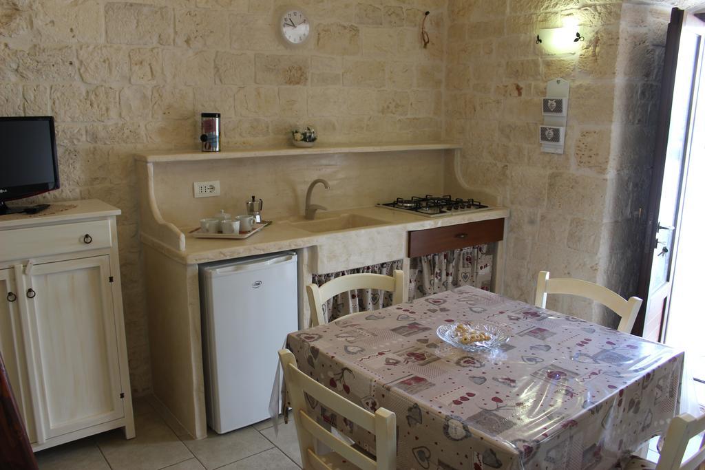 Trullo Monte Grappa Villa Alberobello Eksteriør bilde