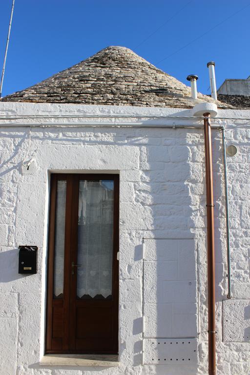 Trullo Monte Grappa Villa Alberobello Eksteriør bilde